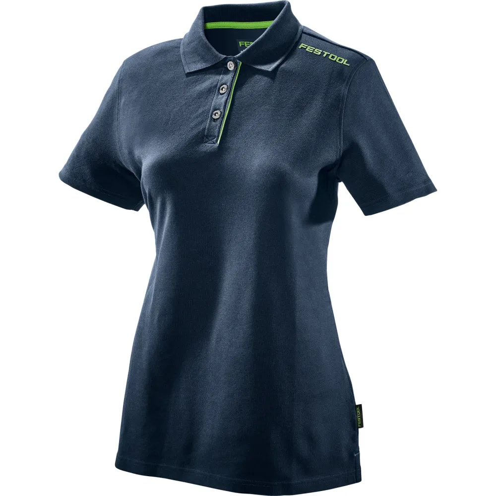 Festool Poloshirt dunkelblau Damen POL-LAD-FT1-S - 577296