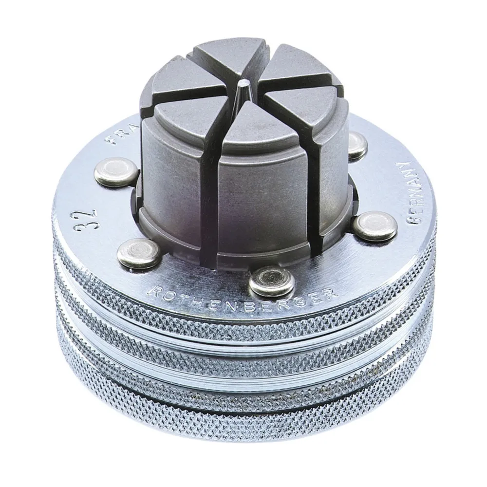 ROTHENBERGER Expanderkopf Standard 12mm, Wandstärke Cu 1,2mm, Al 1,2mm, Fe 1,2mm, INOX 1mm - 11012