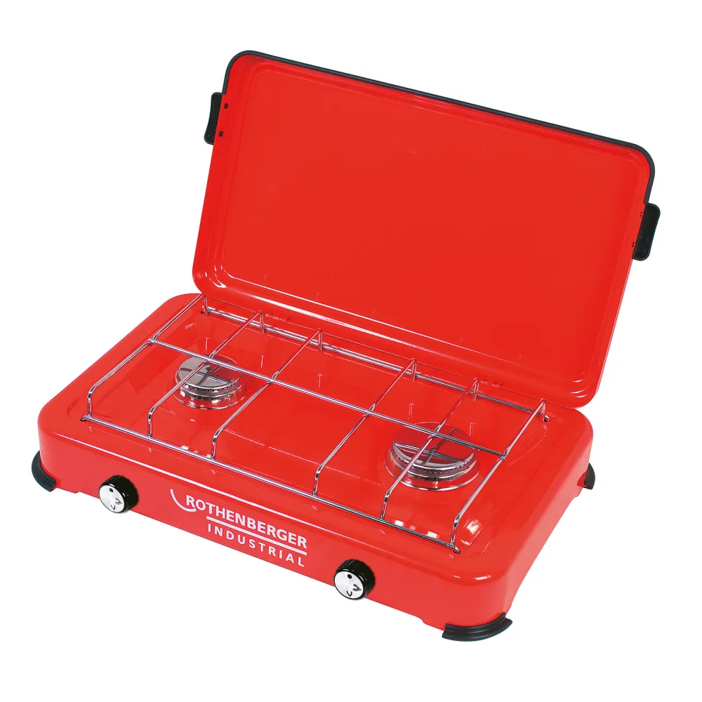 ROTHENBERGER Industrial Duo-Campingkocher - 35940