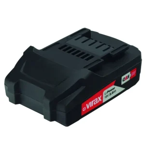 VIRAX Akku 18V 2,0Ah Li-Ion Power CAS - 253540