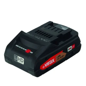 VIRAX Akku 18V 4,0Ah Li-Ion Hd CAS - 253541