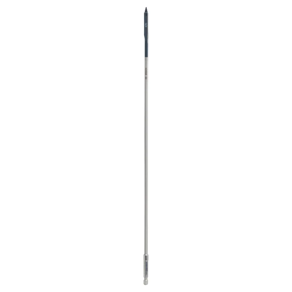 Bosch Flachfräsbohrer Self Cut Speed Sechskant 6 x 400 mm - 2608595400
