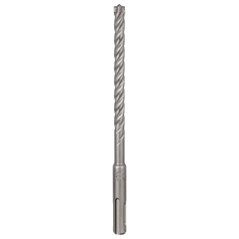 Bosch 10x Hammerbohrer SDS-plus-7X 8 x 100 x 165 mm - 2608576181