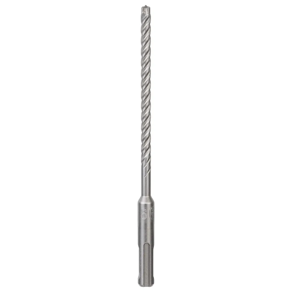 Bosch 50x Hammerbohrer SDS-plus-7X 6 x 100 x 165 mm - 2607017536