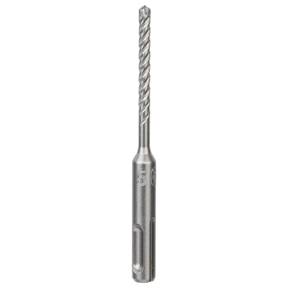 Bosch Hammerbohrer SDS-plus-7X 5 x 50 x 115 mm - 2608576104