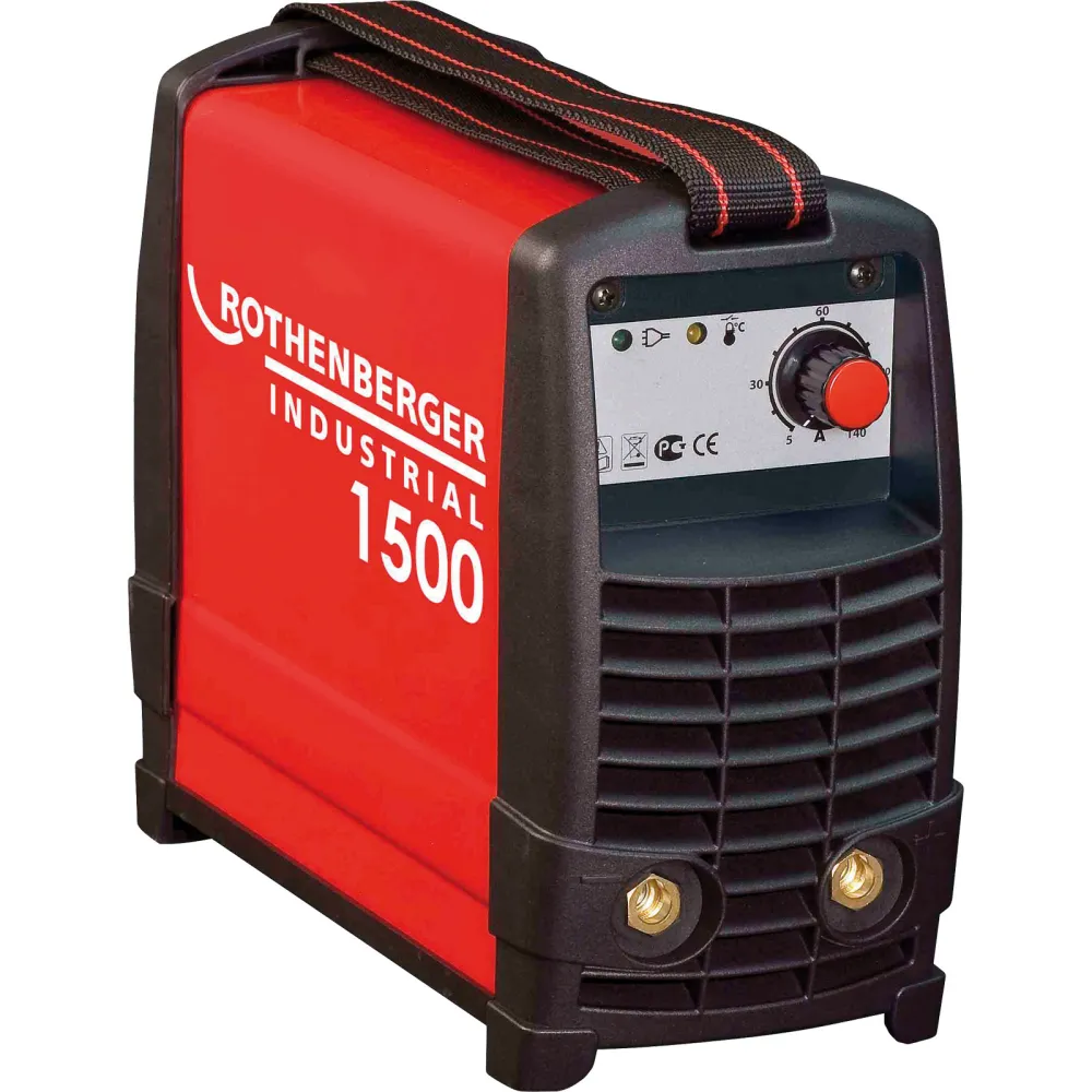 ROTHENBERGER Industrial Inverter TIG - Schweißstrom-Regelbereich: 5 - 100 - 36016