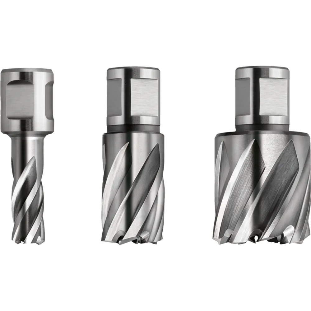 Fein 1x HSS SPECIAL Kernbohrer mit 3/4" Weldon-Aufnahme 25 mm Ø 12 mm - 63134120301