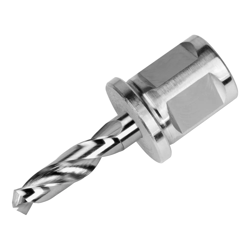 Fein 1x HSS Spiralbohrer mit 3/4 Weldon-Aufnahme Bohr-Ø 8,5 mm - 63111035010