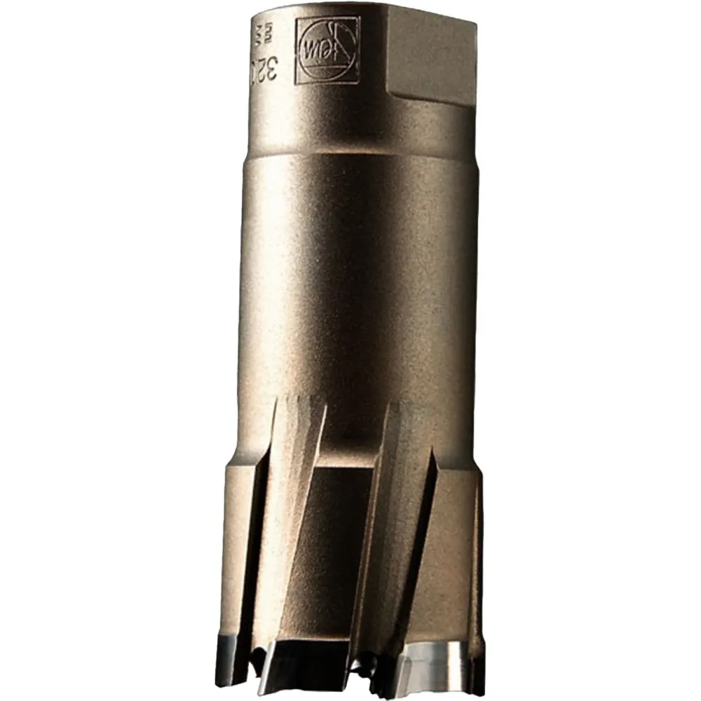 Fein 1x HM Ultra 50 Kernbohrer mit Gewinde M18 x 6 P1,5 mm Ø 14 mm - 63127044016