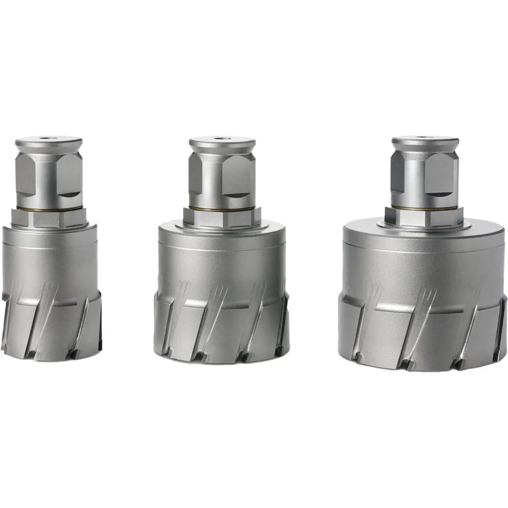 Fein 1x HM Ultra 50 Kernbohrer mit QuickIN MAX-/ Weldon 32-Aufnahme Ø 85 mm - 63127807010