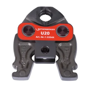 ROTHENBERGER Pressbacke Compact U20 - 015354X