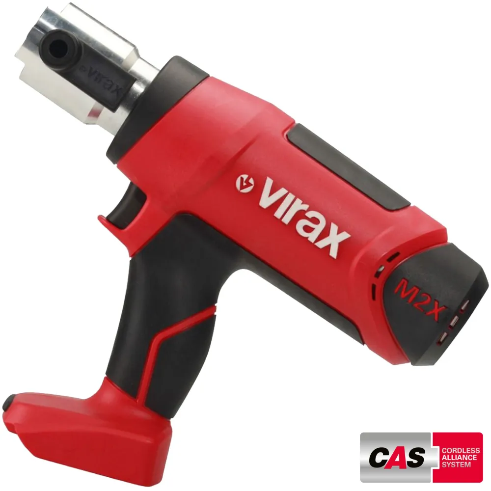VIRAX Akku-Pressmaschine VIPER M2X 18V Solo ohne Zange
