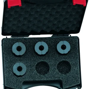 VIRAX Box Einsätze Profil V 12-15-18-22 für Pressmaschinen P25+/M2X/L2X - 990059