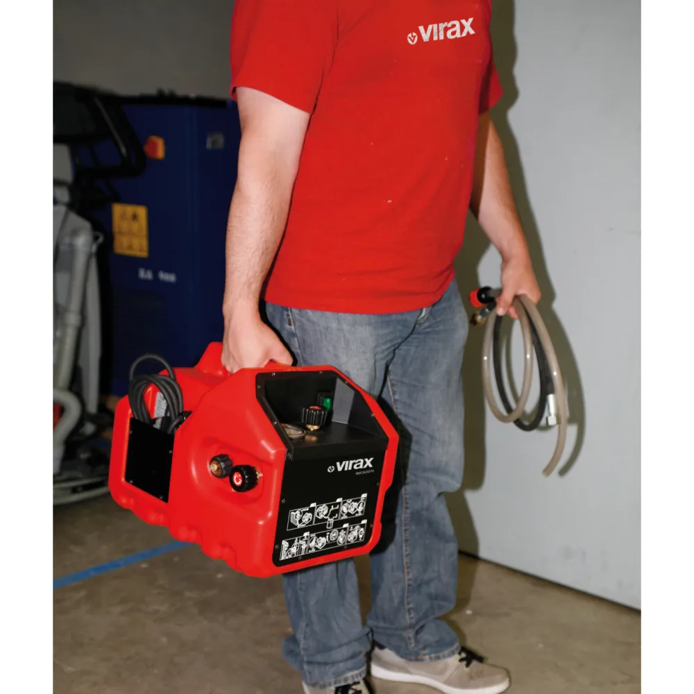 VIRAX Elektrische Prüfpumpe - 262070