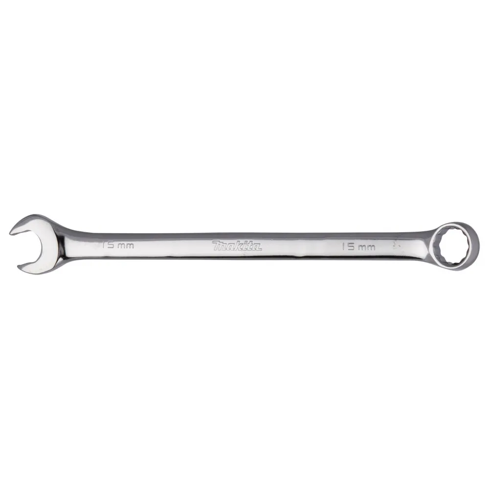 Makita Ringmaulschlüssel 15 mm - E-11639