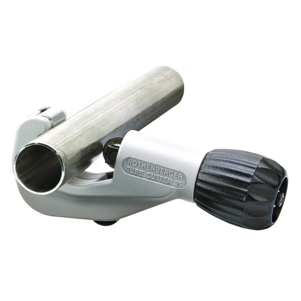 ROTHENBERGER TUBE CUTTER 42 Pro, Inox, 6-42mm - 70070