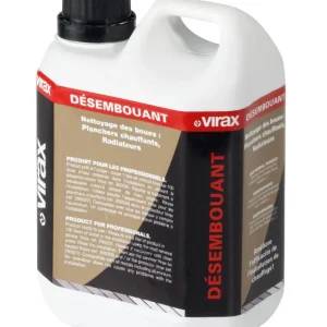 VIRAX Schlammentferner 1 L für 295020 - 295025