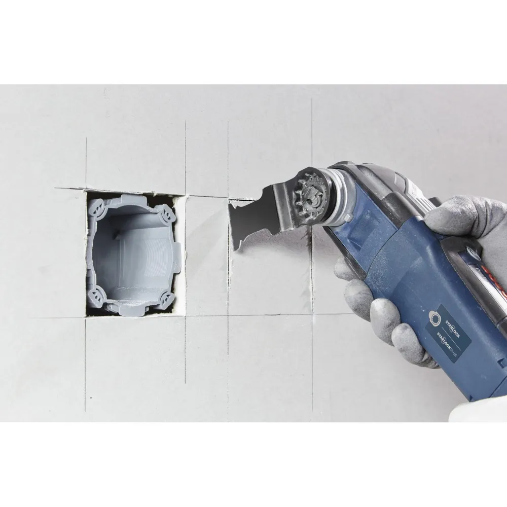 Bosch 1x Tauchsägeblatt Starlock PAIZ 32 AT Carbide MetalMax 50 x 32 mm - 2608662555