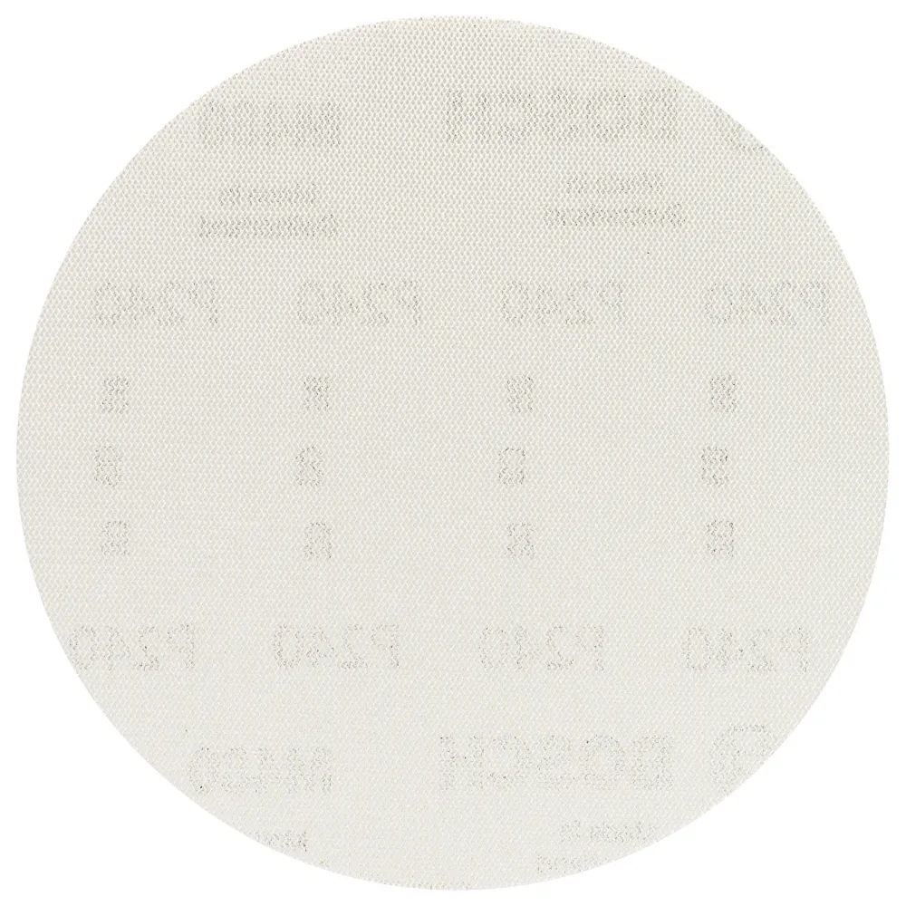 Bosch Schleifblatt M480 Net Best Wood and Paint 150 mm 240 5er-Pack - 2608621168