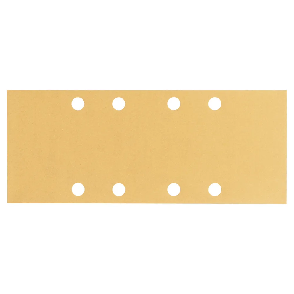 Bosch Schleifblatt-Set C470 Best Wood 10tlg. 8 Löcher gespannt 93 x 230 mm 80 - 2608605227