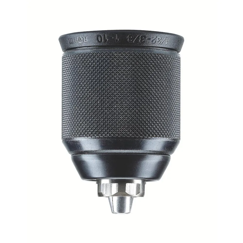 Röhm Schlüsselloses Bohrfutter EXTRA80-RV, Größe 13, Aufnahme 1/2"-20, Metall - 1328311