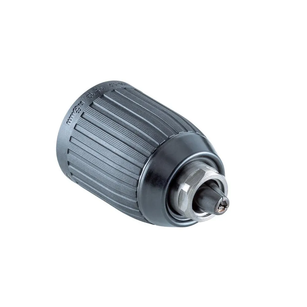 Röhm Schlüsselloses Bohrfutter EXTRA80-RV, Größe 13, Aufnahme 1/2"-20, Kunststoff - 1328313