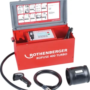 ROTHENBERGER ROFUSE 400 TURBO - 1000000999