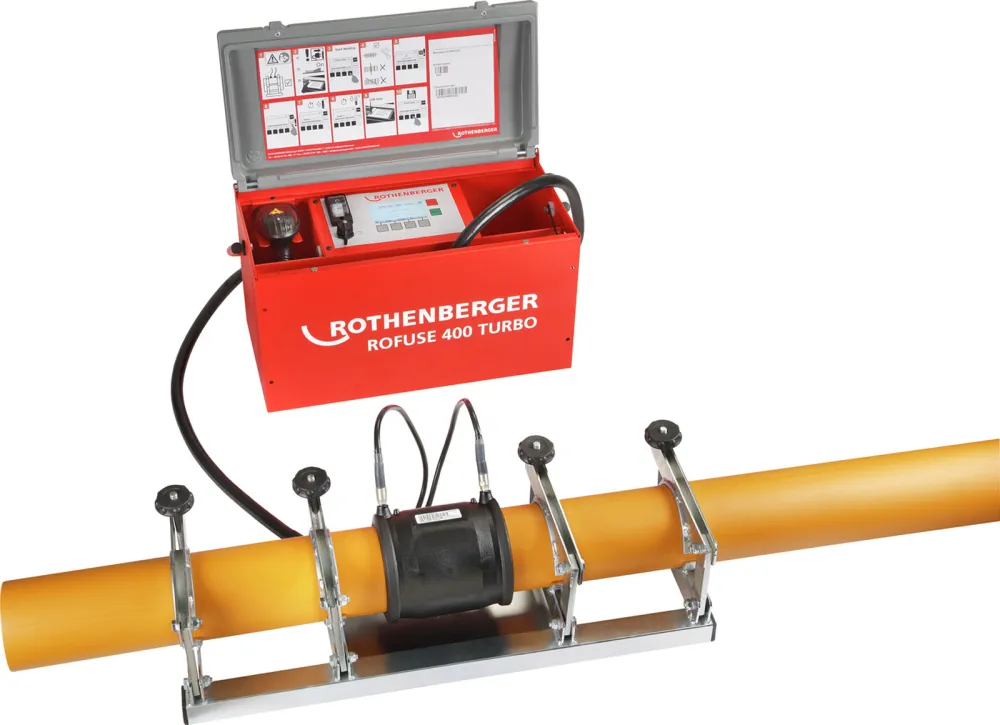 ROTHENBERGER ROFUSE 400 TURBO - 1000000999