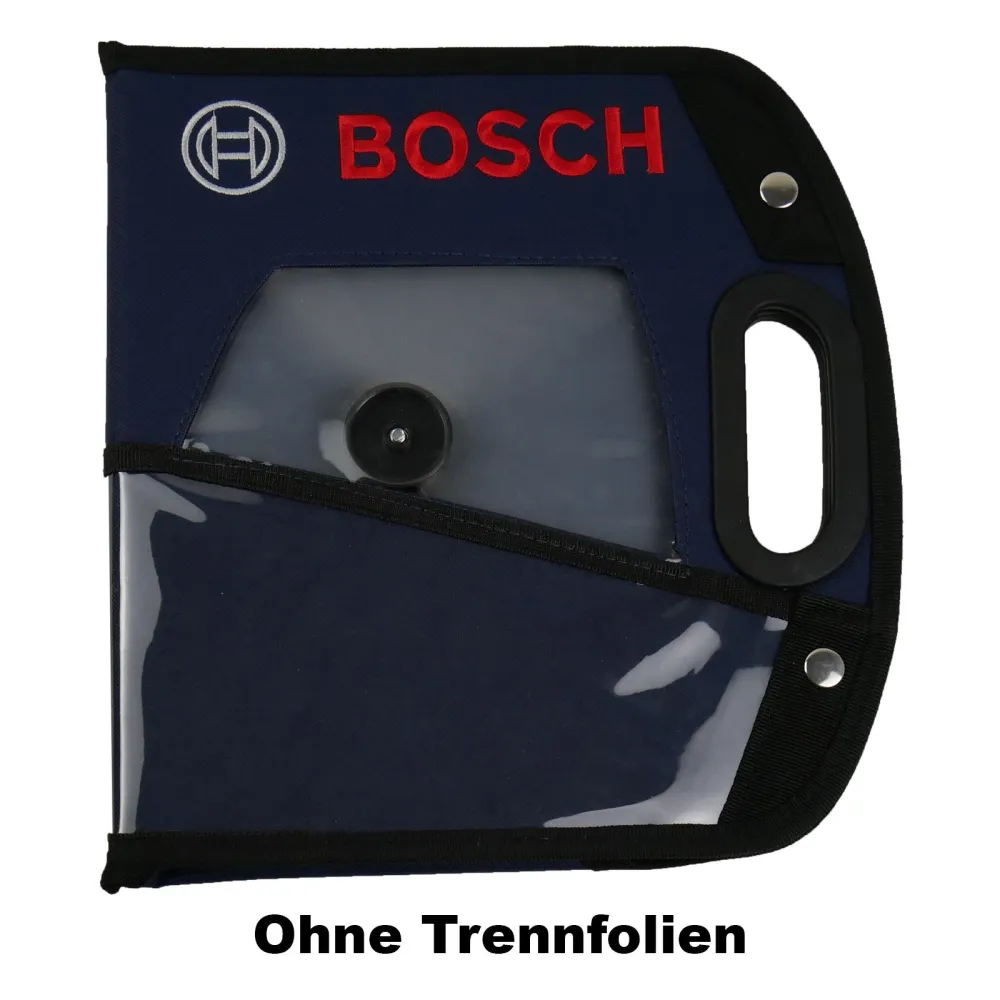 Bosch Kreissägeblatttasche (klein) für Sägeblätter bis Durchmesser 216 mm - 1618D00089