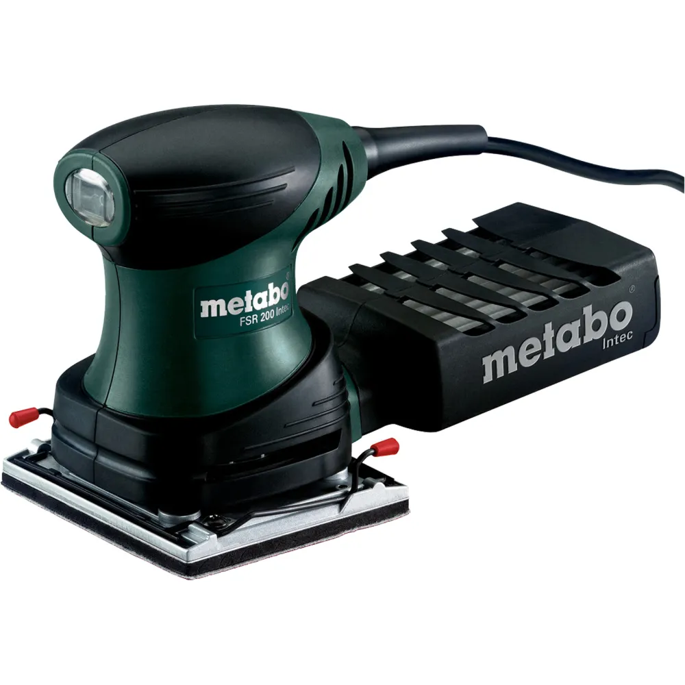 Metabo Fäustlingssander FSR 200 Intec Koffer - 600066500