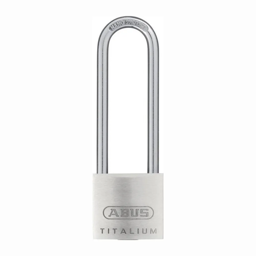 ABUS Zylindervorhangschloss 64TI/30HB60 verschiedenschließend 93 mm - 79469