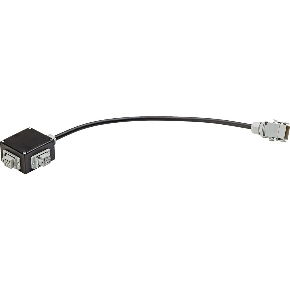 Fein Steckerbox 2x7 polig - 69902183000