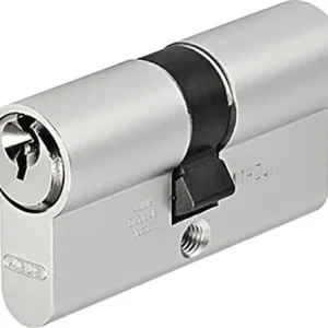 ABUS Profildoppelzylinder TI14ST 45/45mm Anz.Schlü.3 versch.-schl. - 06941 3