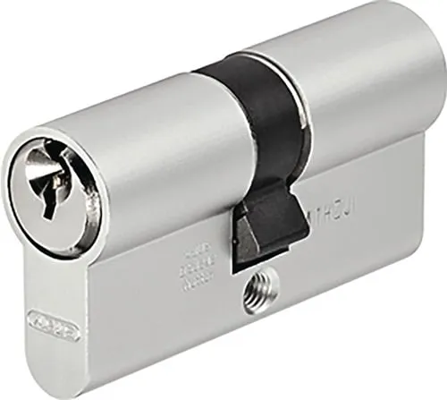 ABUS Profildoppelzylinder TI14ST 45/45mm Anz.Schlü.3 versch.-schl. - 06941 3