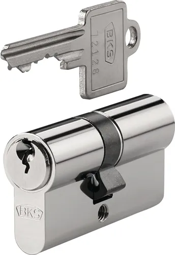 BKS Profildoppelzylinder PZ 8800 27/31mm Anz.Schlü.3 gl - B 8800 2002 0003
