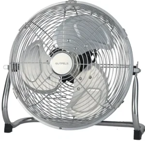Bodenventilator VB 37057 ch D.350mm H.470mm 220-240/50 V/Hz 70 W Metall/CR - 5050090