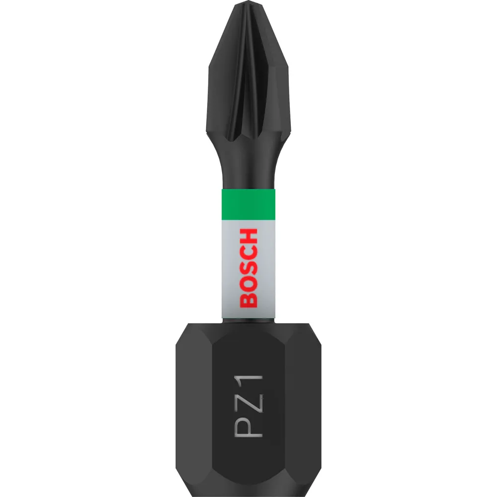 Bosch PRO Pozidriv Impact Bit PZ1 25 mm 2-tlg. - 2608522400