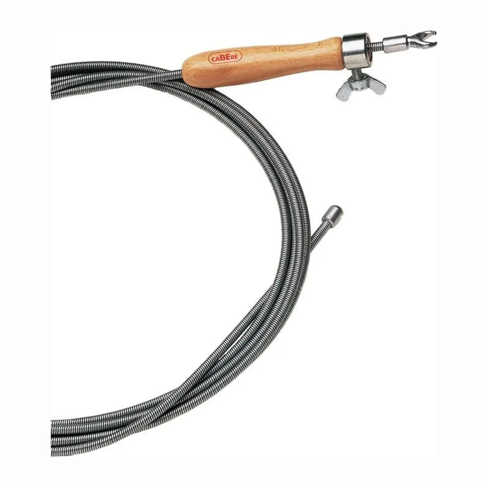 Cabere Rohrreinigungswelle Länge 5 m Wellen-Ø 7 mm - 93003