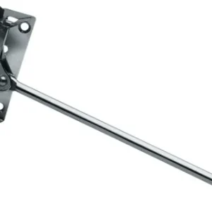 FRIDAVO Federtürschließer 15 f.Korridortüren Gr.2 35kg verz - 15/2 VERZINKT