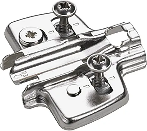 Hettich Kreuzplatte STA vern.D=3,0mm - 9075082