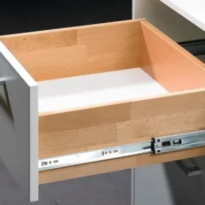 Hettich Kugelauszug KA 5632 STA verz.L.400mm 45kg - 73279