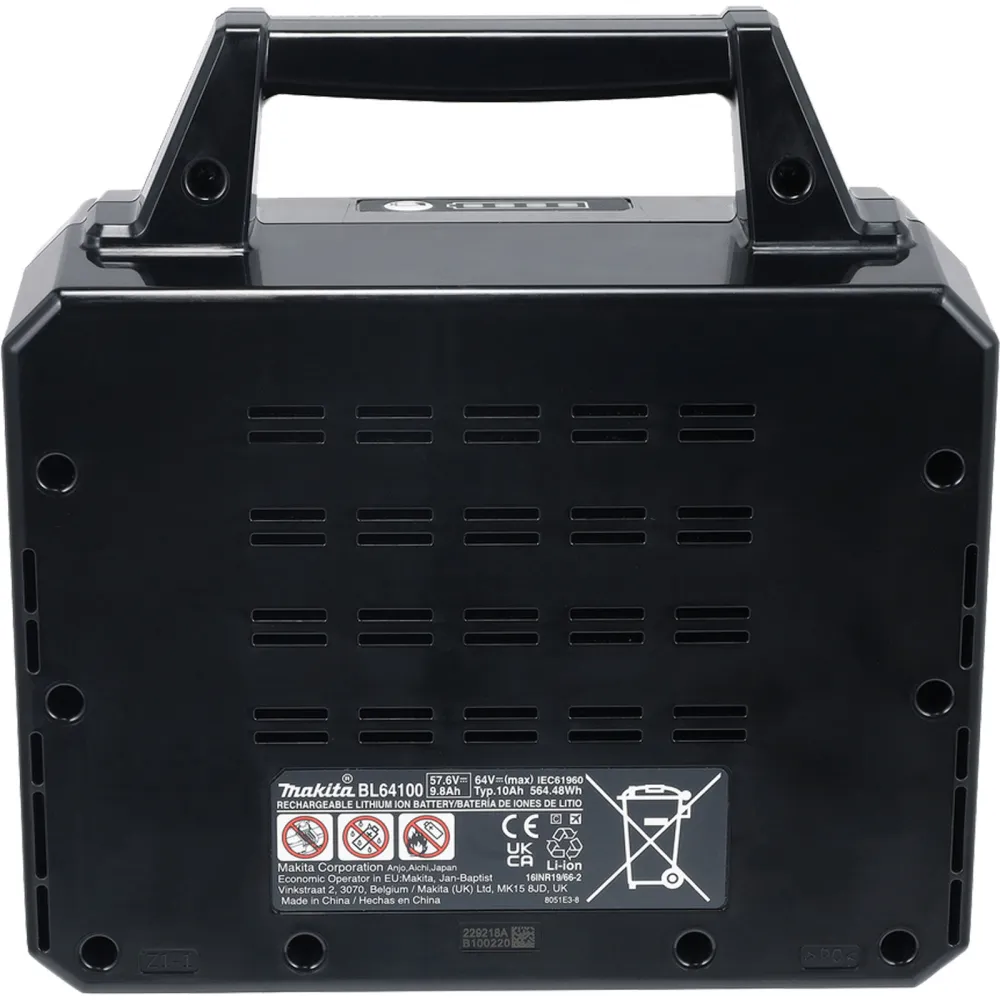 Makita 191Y69-6 Akku-BL64100 10,0 Ah
