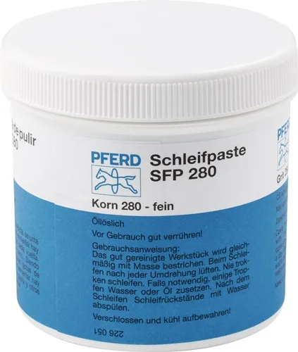 PFERD Schleifpaste SFP 280 fein K.280 - 44220280