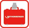 ROTHENBERGER Aushalser Set, 12-15-18-22-28-35-42mm - 22126