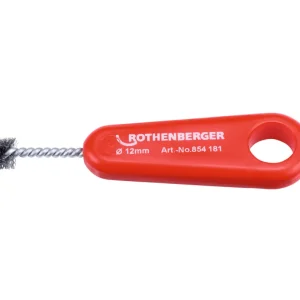 ROTHENBERGER Industrial Kupferrohr-Innenbürste 12mm - 854181