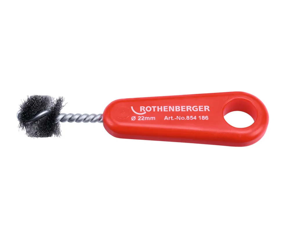 ROTHENBERGER Industrial Kupferrohr-Innenbürste 22mm - 854186