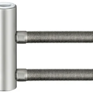 SIMONSWERK Rahmenteil V 4400 WF STA vern.f.3-tlg.Holzzargen - 5 010325 0 01512