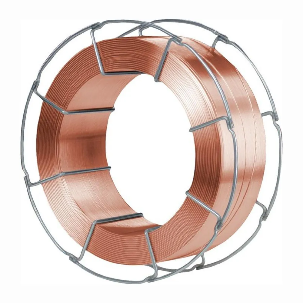 WDI MAG Schweißdraht G3Si1 (SG 2) Ø 1 mm - 103409