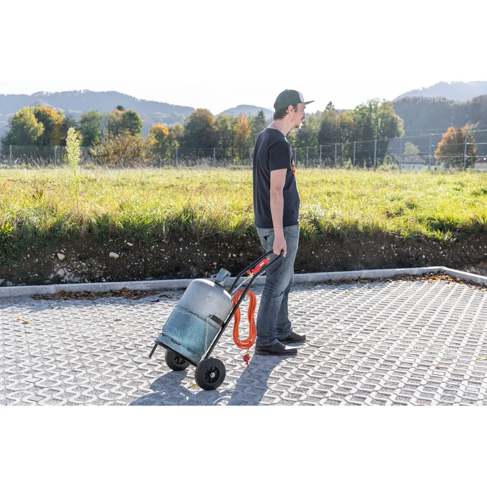 ROTHENBERGER Industrial Flaschentransportwagen - 1500003367